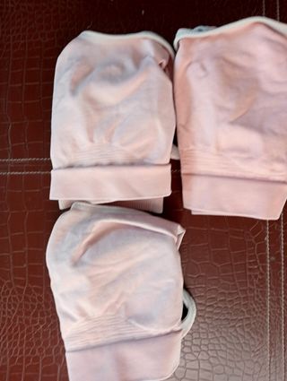 Conjunto 3 Sujetadores Deportivos Kalenji