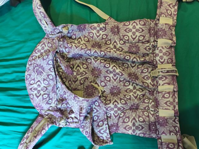 Mochila toddler 1.5-6 años aprox