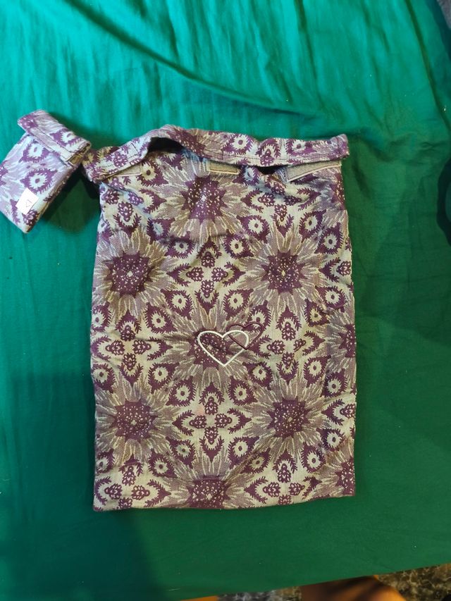 Mochila toddler 1.5-6 años aprox