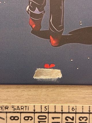 Akira by Katsuhiro Otomo 1988 poster alluminio