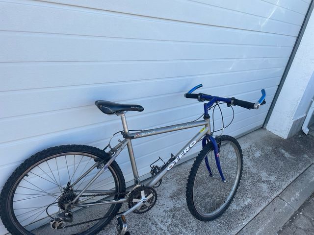 Bicicleta de montaña/ciudad Otero