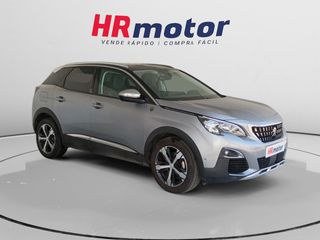 Peugeot 3008 Crossway
