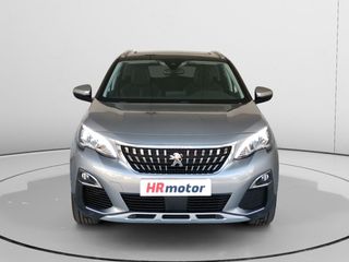 Peugeot 3008 Crossway