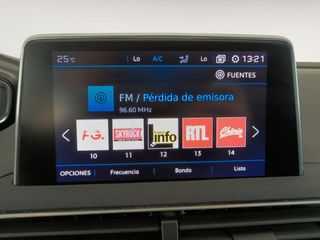 Peugeot 3008 Crossway
