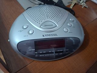 RAdio Despertador