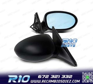 ESPEJOS RETROVISORES BMW E39 97-02 ELECTRICOS CALEFACTABLES