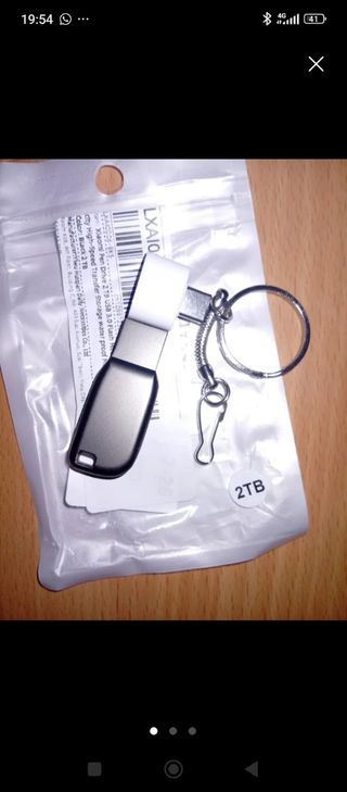 Xiaomi Pen Drive 2TB USB 3.0 Negro