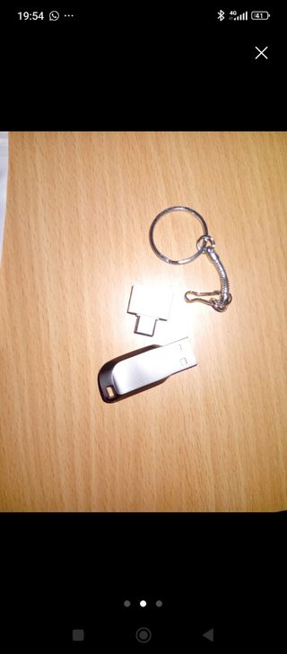 Xiaomi Pen Drive 2TB USB 3.0 Negro