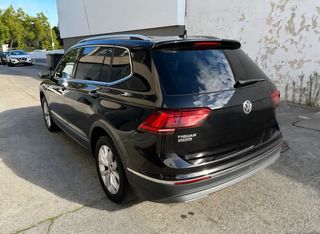 Volkswagen Tiguan Allspace 2020