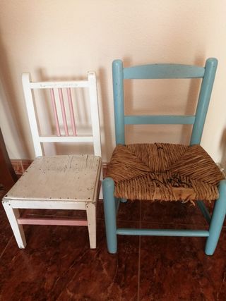 SILLA INFANTIL