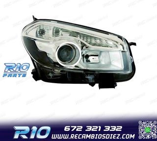 FARO DCH PARA NISSAN QASHQAI 10-14