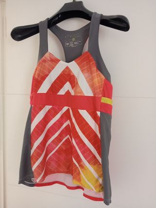 Camiseta deportiva Mou S multicolor