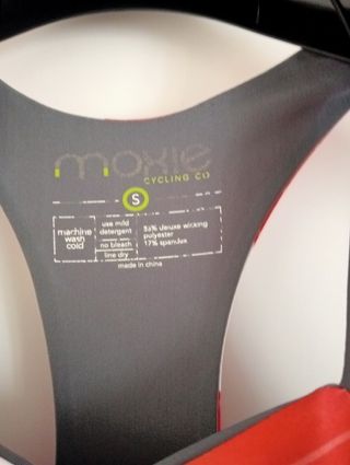 Camiseta deportiva Mou S multicolor