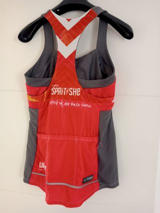 Camiseta deportiva Mou S multicolor