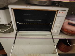 Mini horno Moulinex