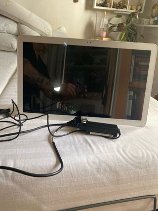 Samsung Galaxy View Tablet Blanca