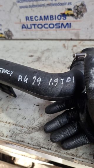TUBO INTERCOOLER AUDI A4 1.9 TDI 1999 8D0145840M