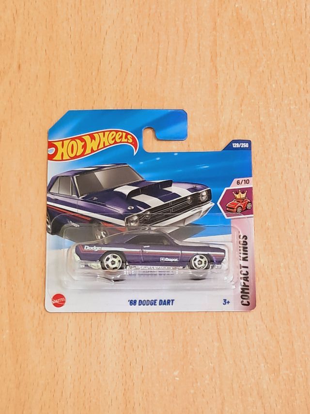 Hot Wheels '68 Dodge Dart