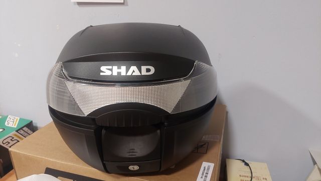 Baúl Shad SH33 Top Case