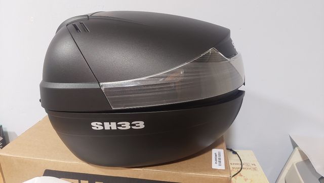 Baúl Shad SH33 Top Case