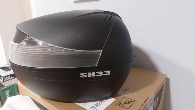 Baúl Shad SH33 Top Case