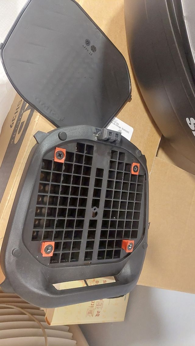 Baúl Shad SH33 Top Case