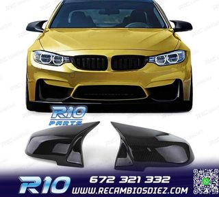 CARCASAS ESPEJOS BMW F30 F31 F34 F35 F32 F33 F36 F20 F22 E84