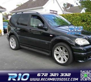 ALETINES PASE RUEDA PARA MERCEDES ML W163 98-05