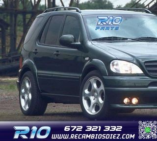 ALETINES PASE RUEDA PARA MERCEDES ML W163 98-05