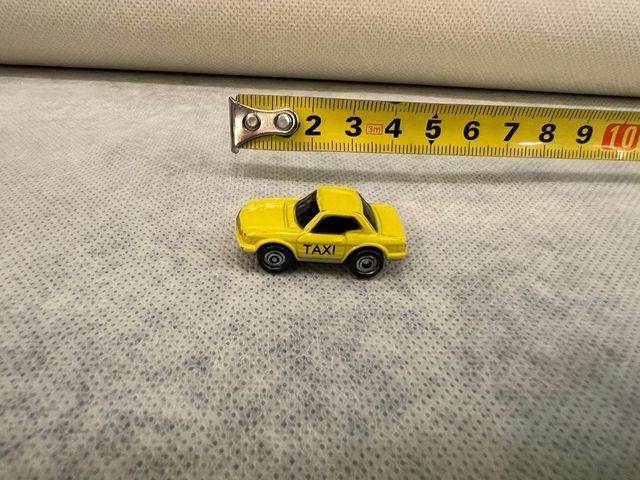 Lotto 4 Macchinine Giocattolo