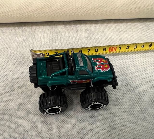 Lotto 4 Macchinine Giocattolo