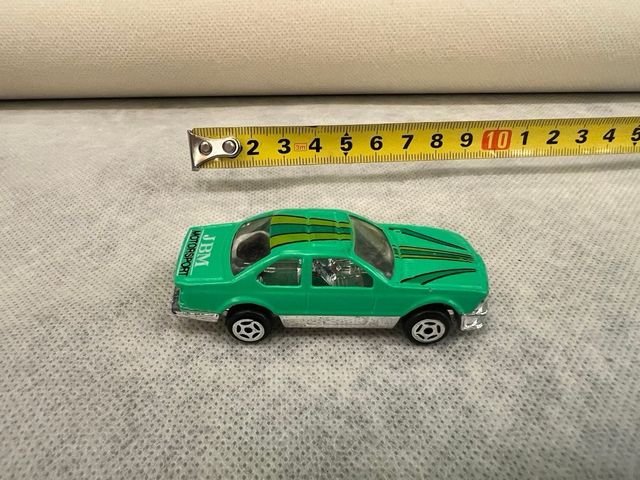 Lotto 4 Macchinine Giocattolo