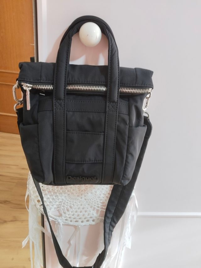 Bolso Desigual Negro