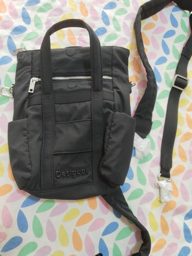 Bolso Desigual Negro