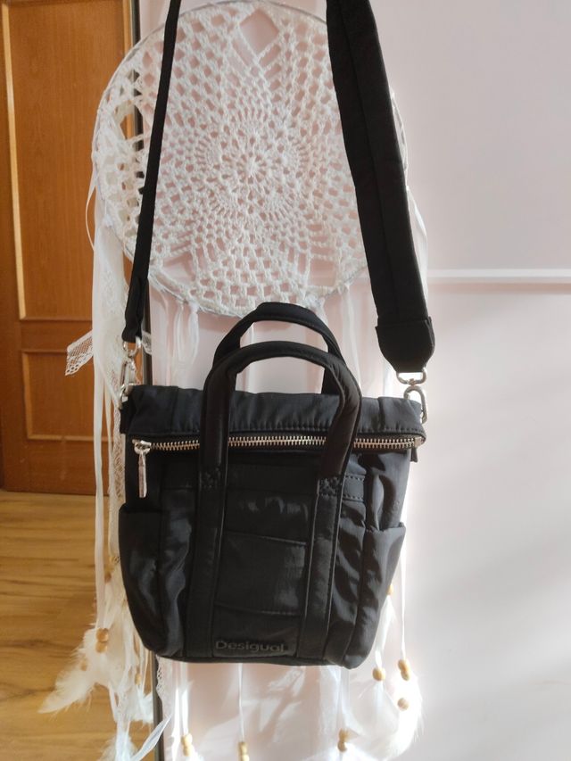Bolso Desigual Negro
