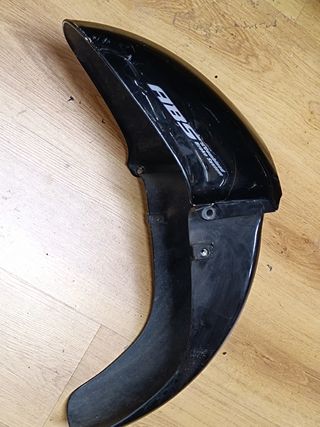 Guardabarros Delantero Honda Forza 250 Negro