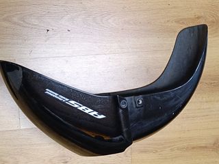 Guardabarros Delantero Honda Forza 250 Negro