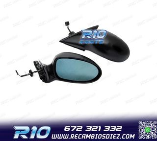 ESPEJOS RETROVISORES ELECTRICOS BMW E46 BERLINA SEDAN TOURIN