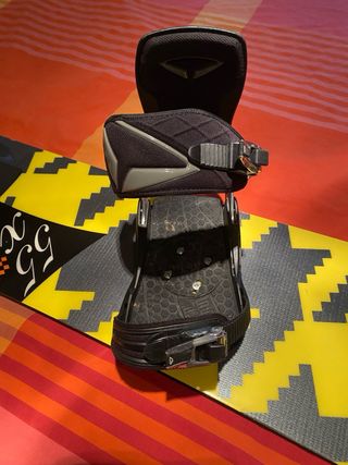 Tabla Snowboard Rossignol 155cm