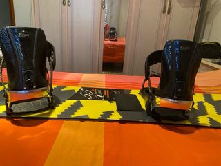Tabla Snowboard Rossignol 155cm