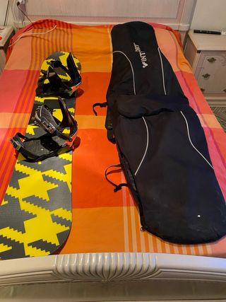 Tabla Snowboard Rossignol 155cm