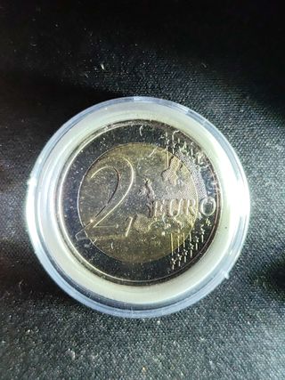 Moneda 2 Euros España Arquitectura Mudéjar 2020