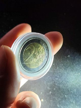 Moneda 2 Euros España Arquitectura Mudéjar 2020