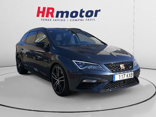 Seat Leon Cupra 300 4Drive
