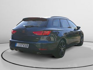 Seat Leon Cupra 300 4Drive