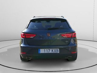 Seat Leon Cupra 300 4Drive