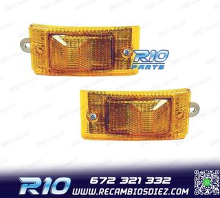 INTERMITENTES FRONTALES NISSAN VANETTE 84-89