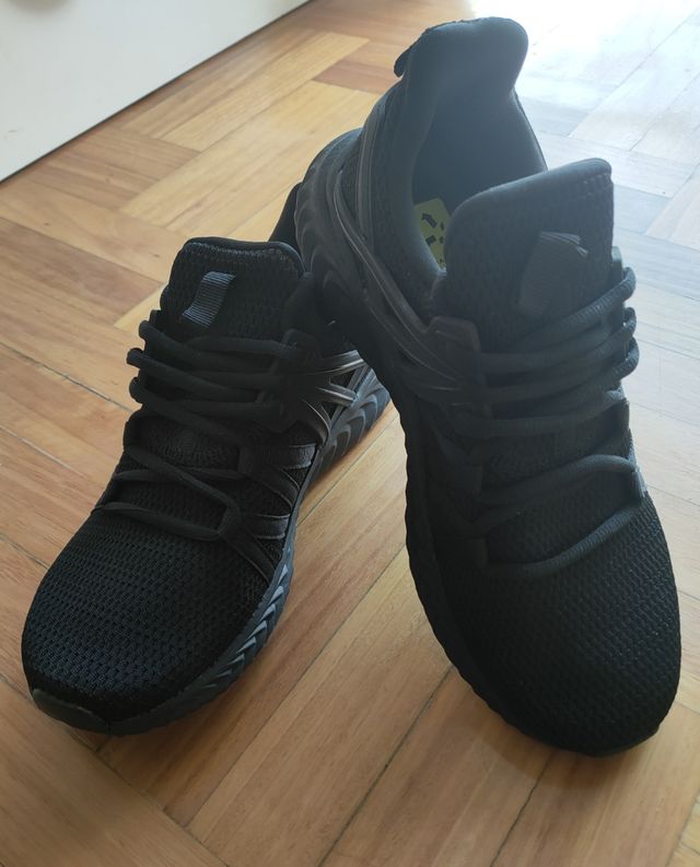 Scarpe da ginnastica nere