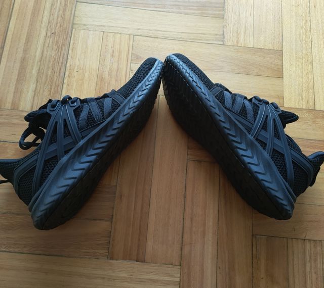 Scarpe da ginnastica nere