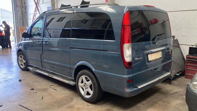 Mercedes-Benz Viano 2005 - foto 1